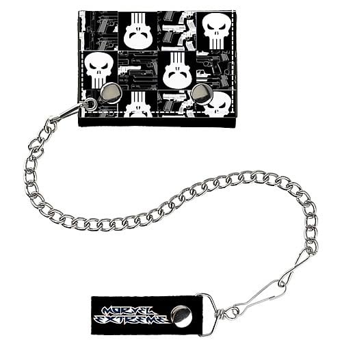 Marvel The Punisher Chain Wallet